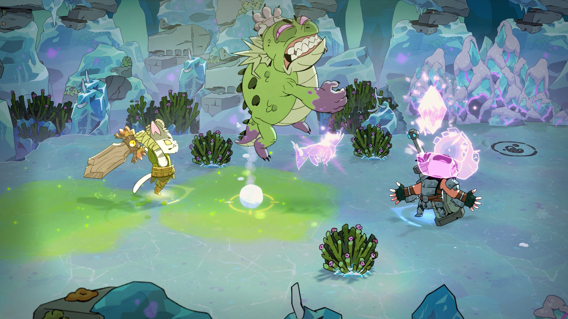 Rotwood: Drakin Armoury Pack screenshot 2