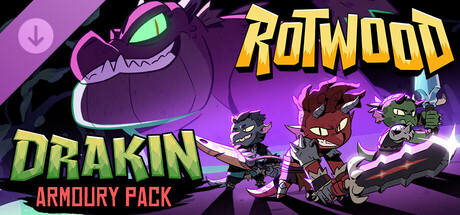 Rotwood: Drakin Armoury Pack