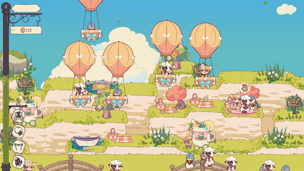 Elata Park screenshot 7