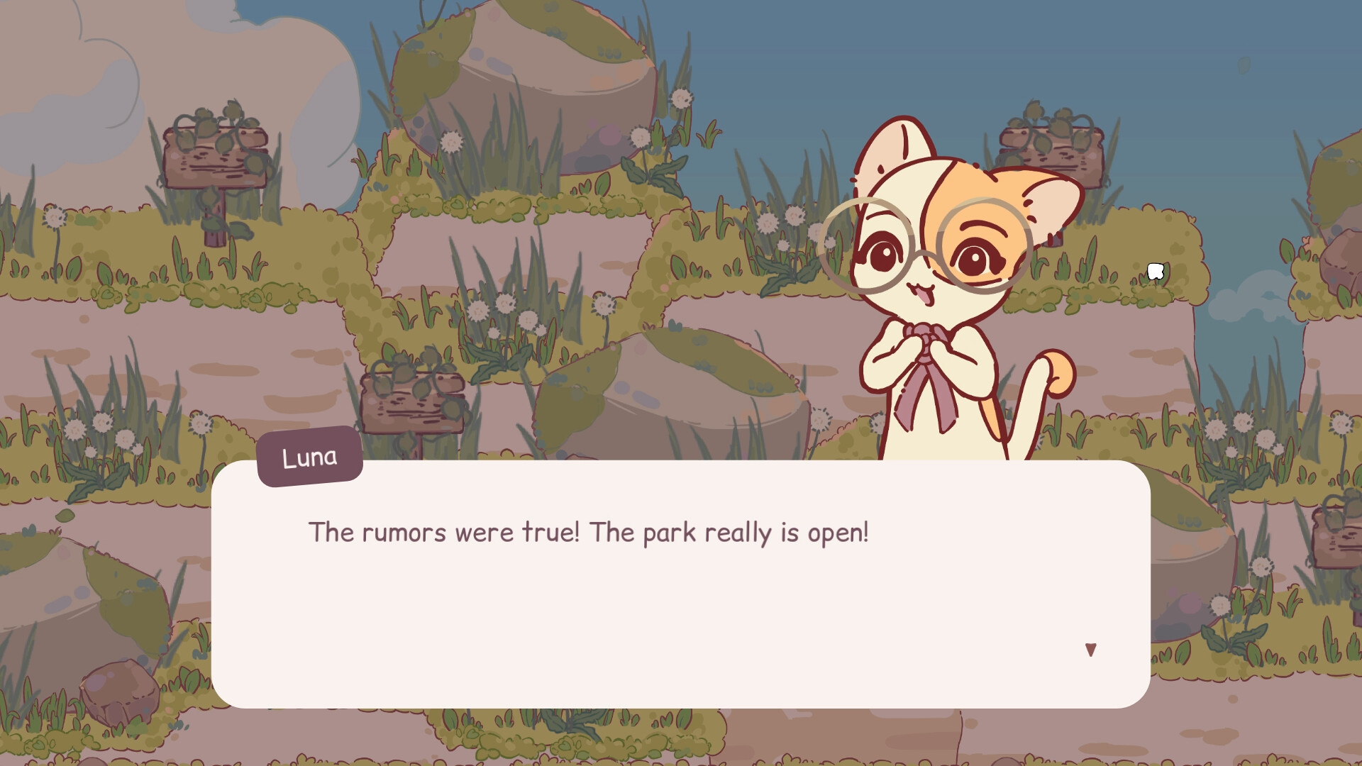 Elata Park screenshot #4
