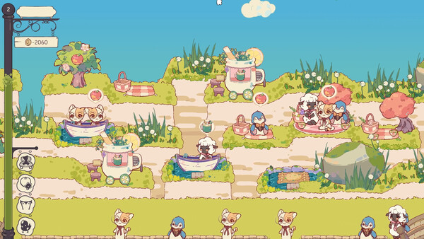 Elata Park screenshot 8