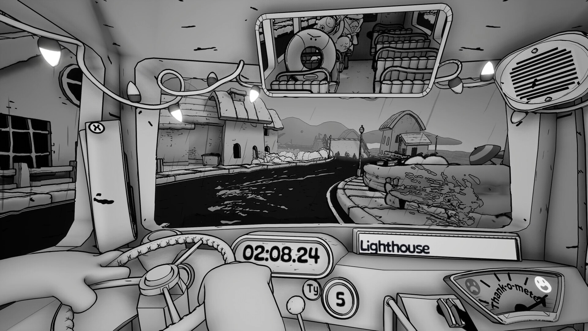 Thank You Bus Driver screenshot #10