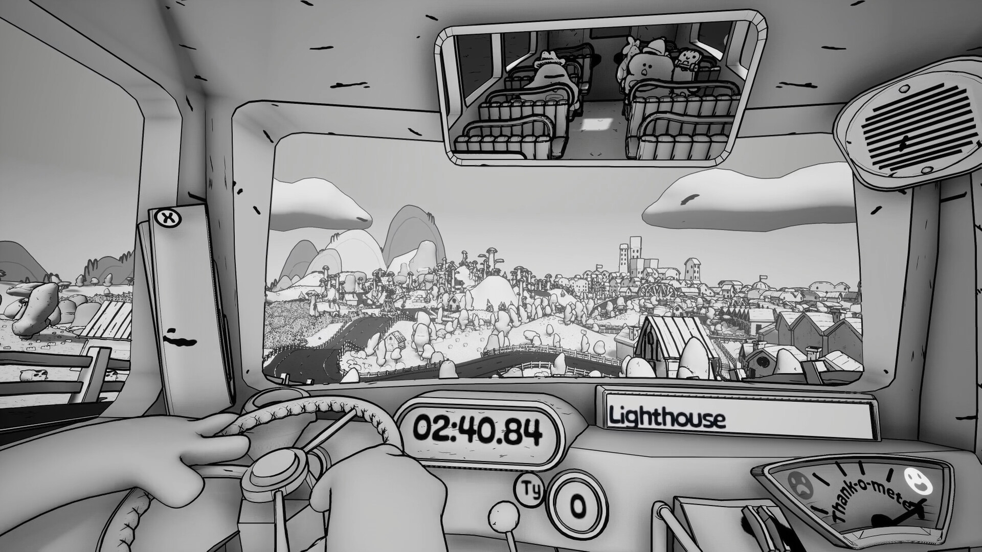 Thank You Bus Driverのスクリーンショット 1