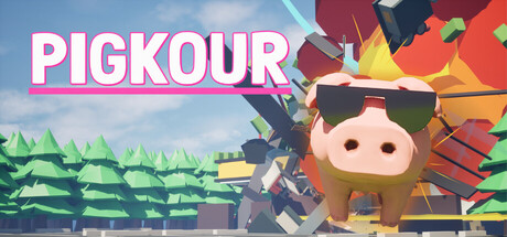 Pigkour 표지