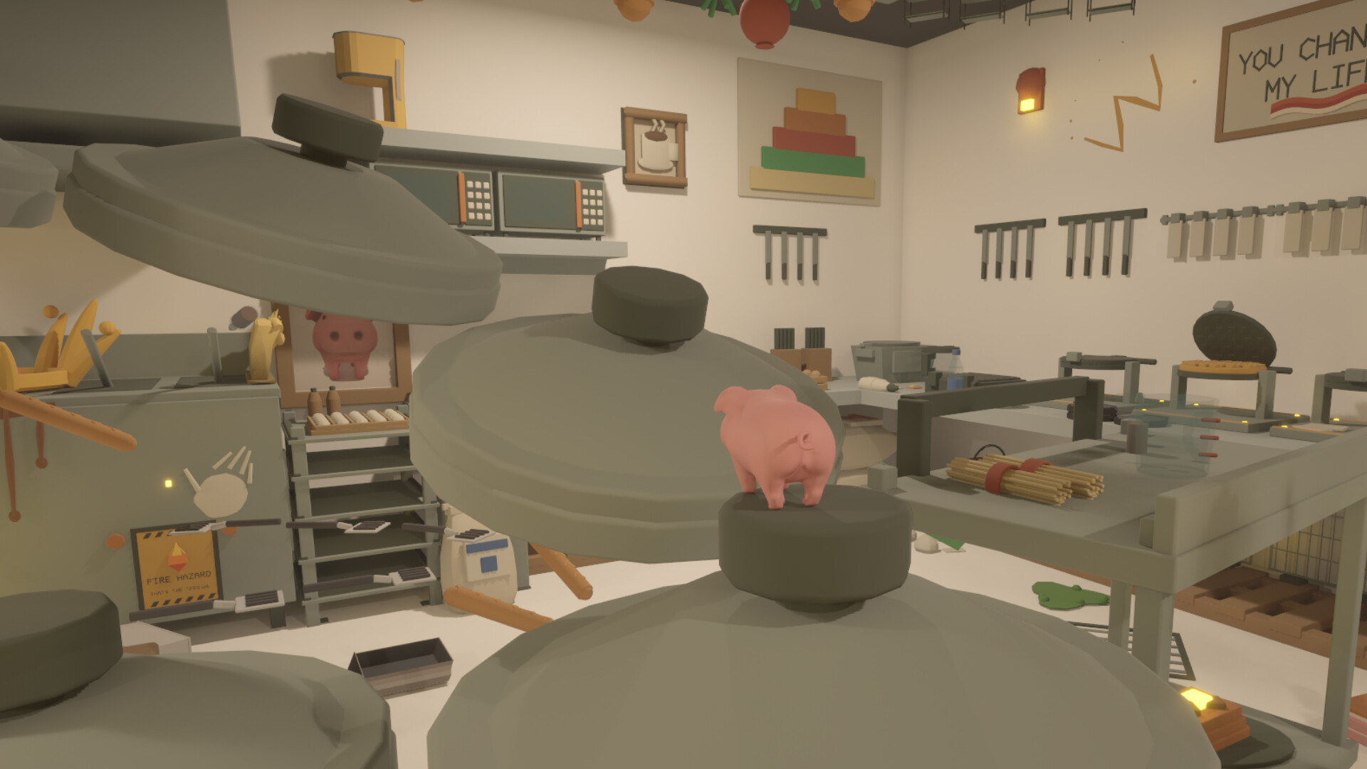 Pigkour