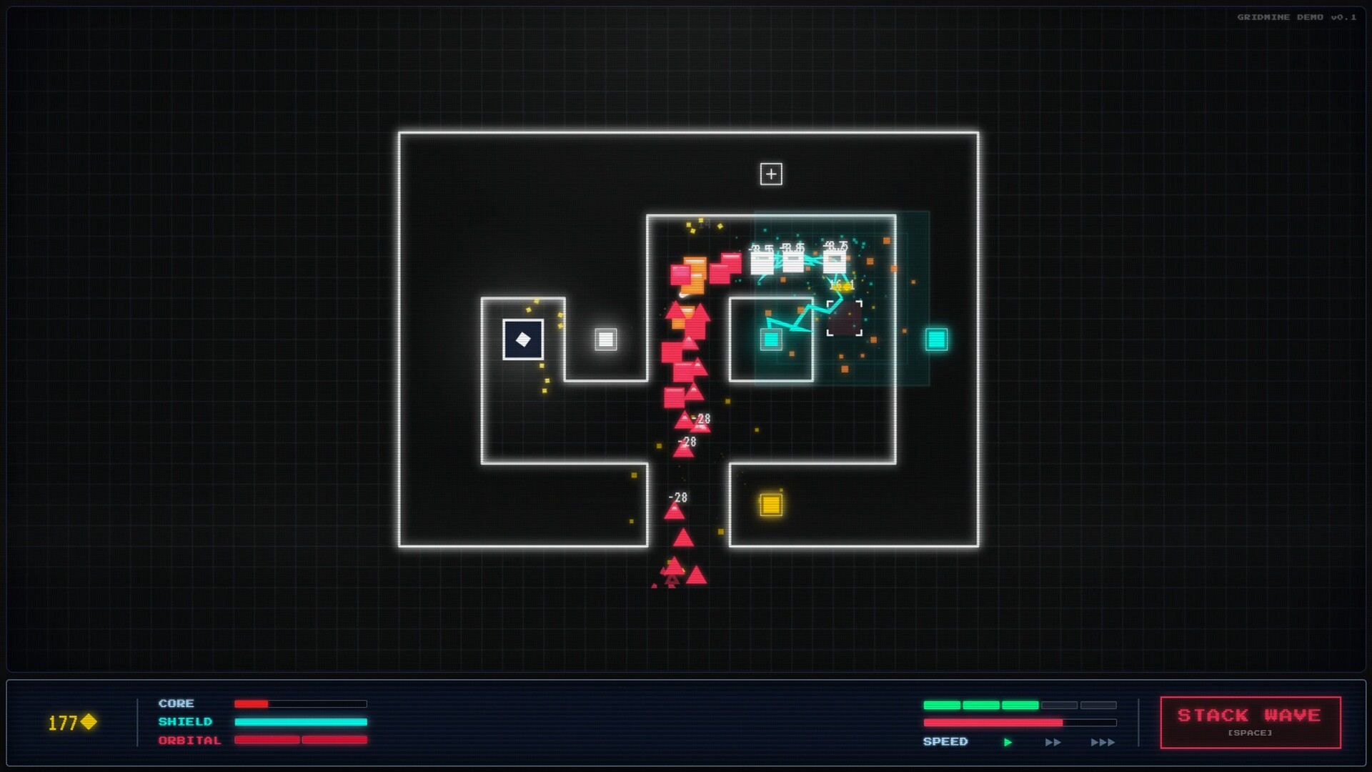 GRIDMINE screenshot 4