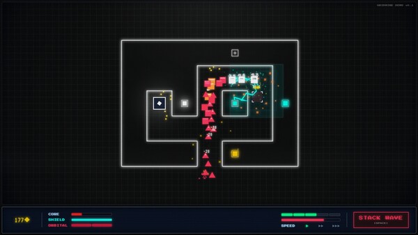 GRIDMINE Screenshot