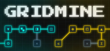 GRIDMINE artwork