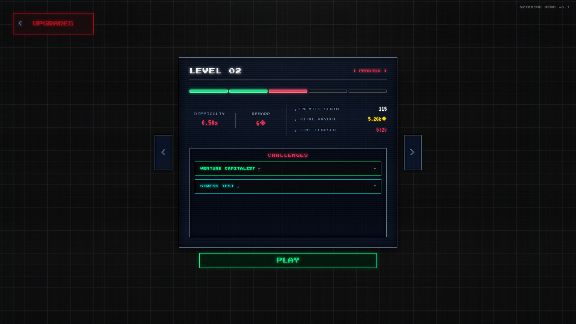 GRIDMINE screenshot 6
