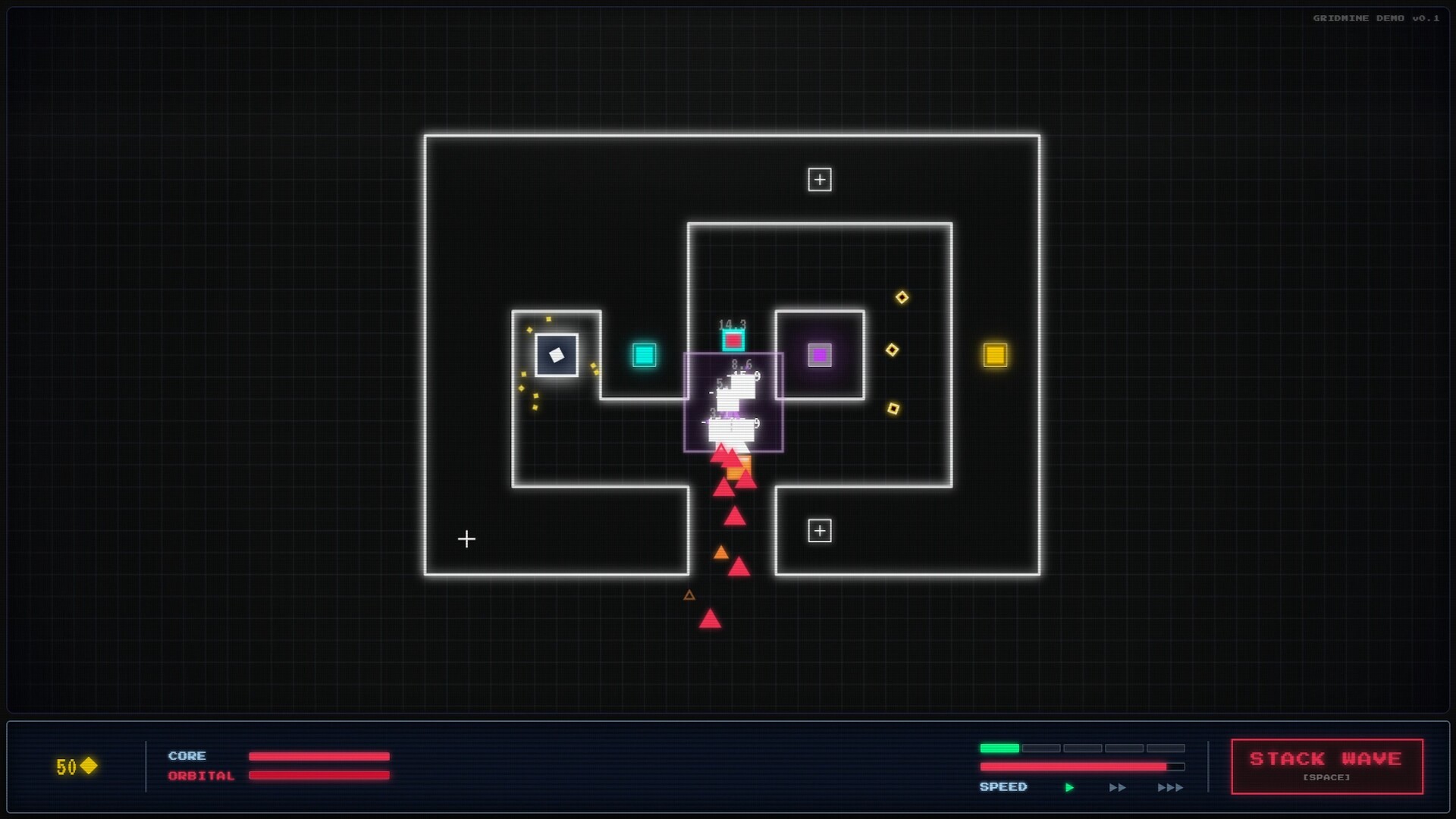 GRIDMINE screenshot 5