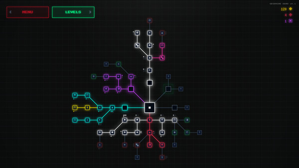 GRIDMINE screenshot 1