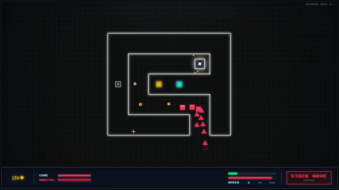 GRIDMINE video 1