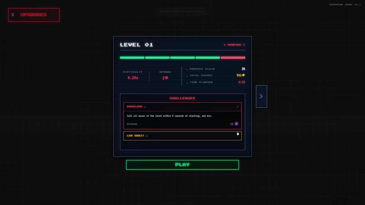 GRIDMINE video 3