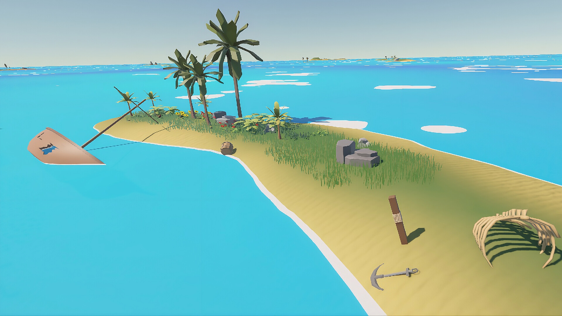 Salt & Schooners – Screenshot 3
