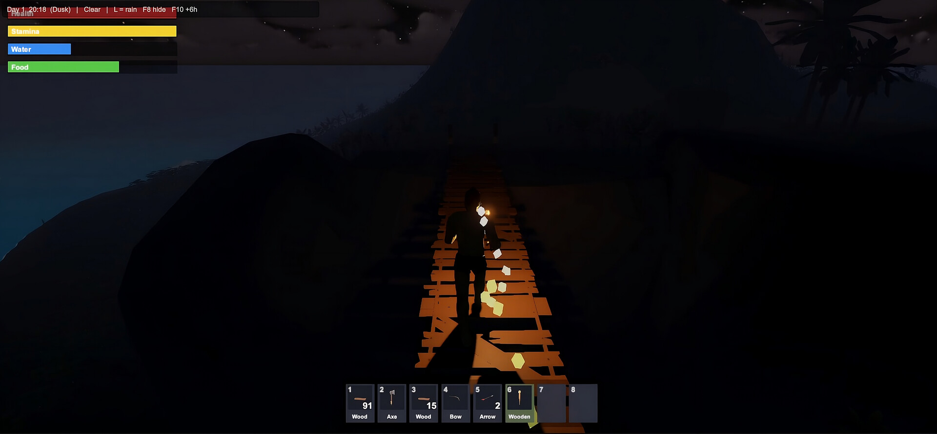 Salt & Schooners – Screenshot 6