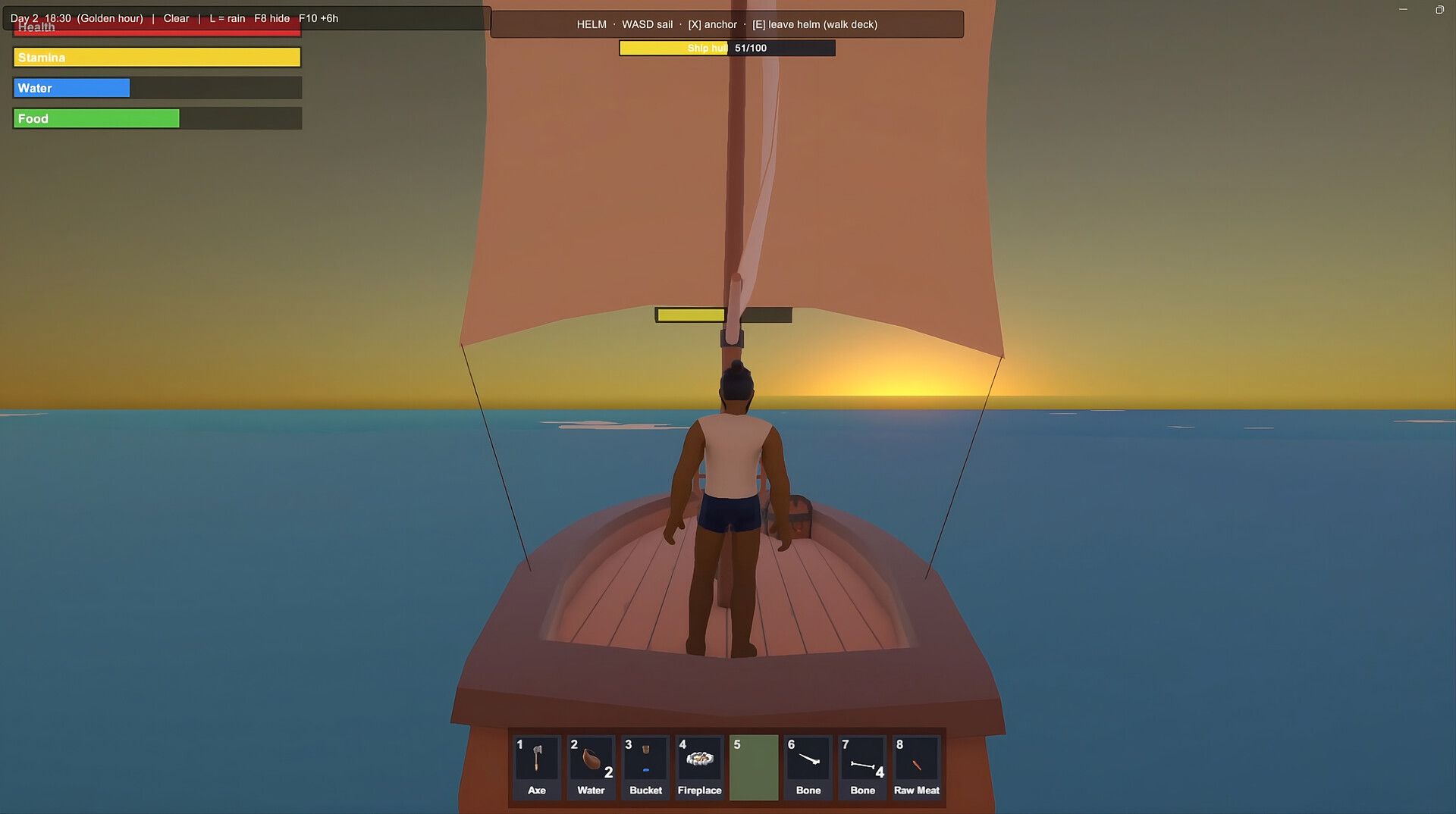 Salt & Schooners – Screenshot 7