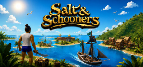 Salt & Schooners cover