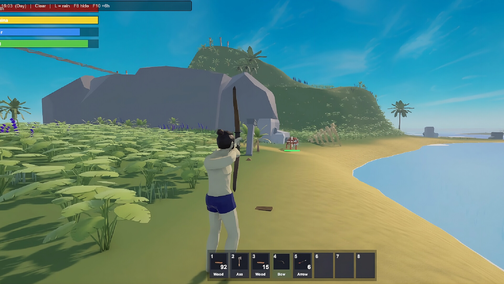 Salt & Schooners – Screenshot 2