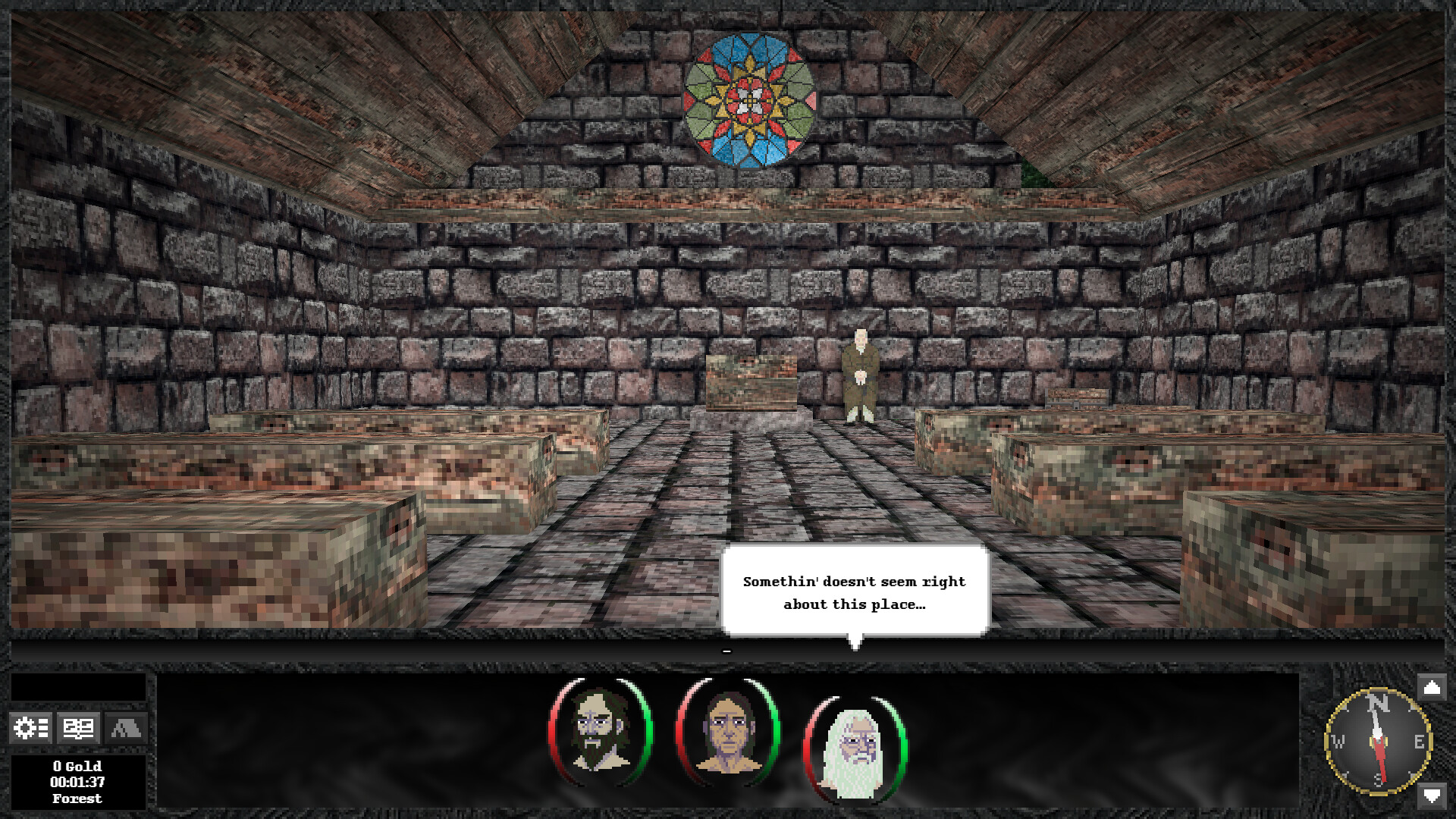 Demon's March screenshot 5