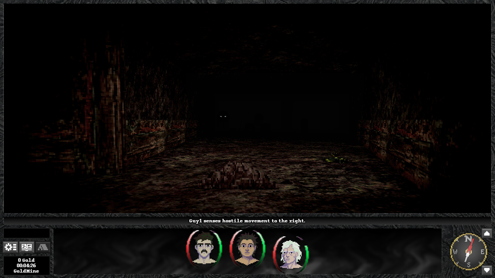 Demon's March screenshot 4