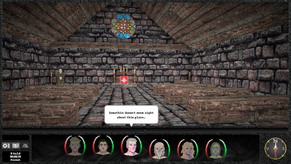 Demon's March screenshot 12