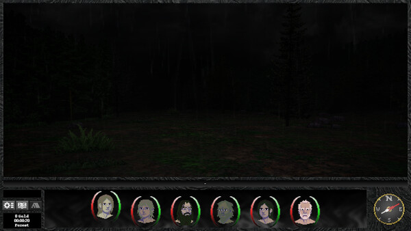Demon's March screenshot 7