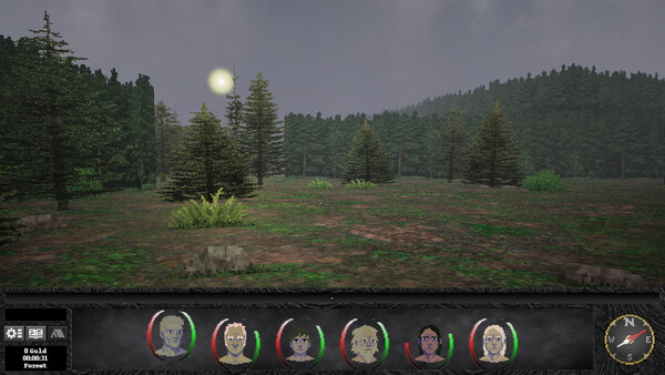 Demon's March screenshot 2
