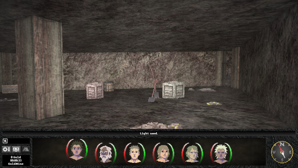 Demon's March screenshot 6