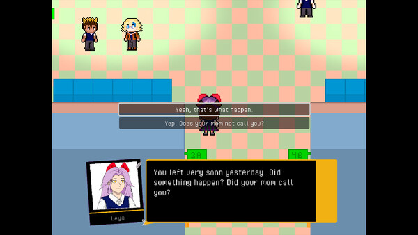 Overexposed Screenshot