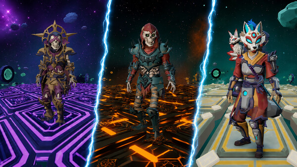 Tilefall - Supporter Pack screenshot 1
