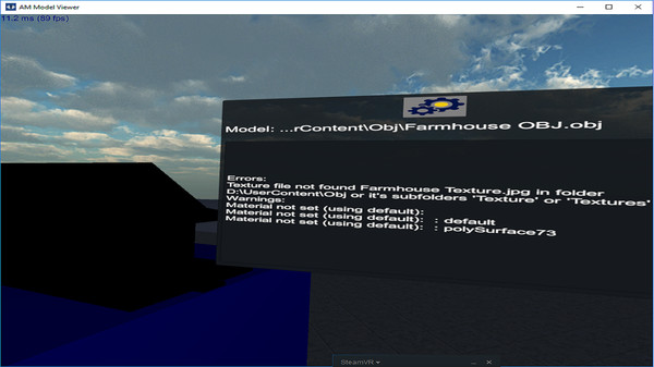 AM Model Viewer screenshot 6