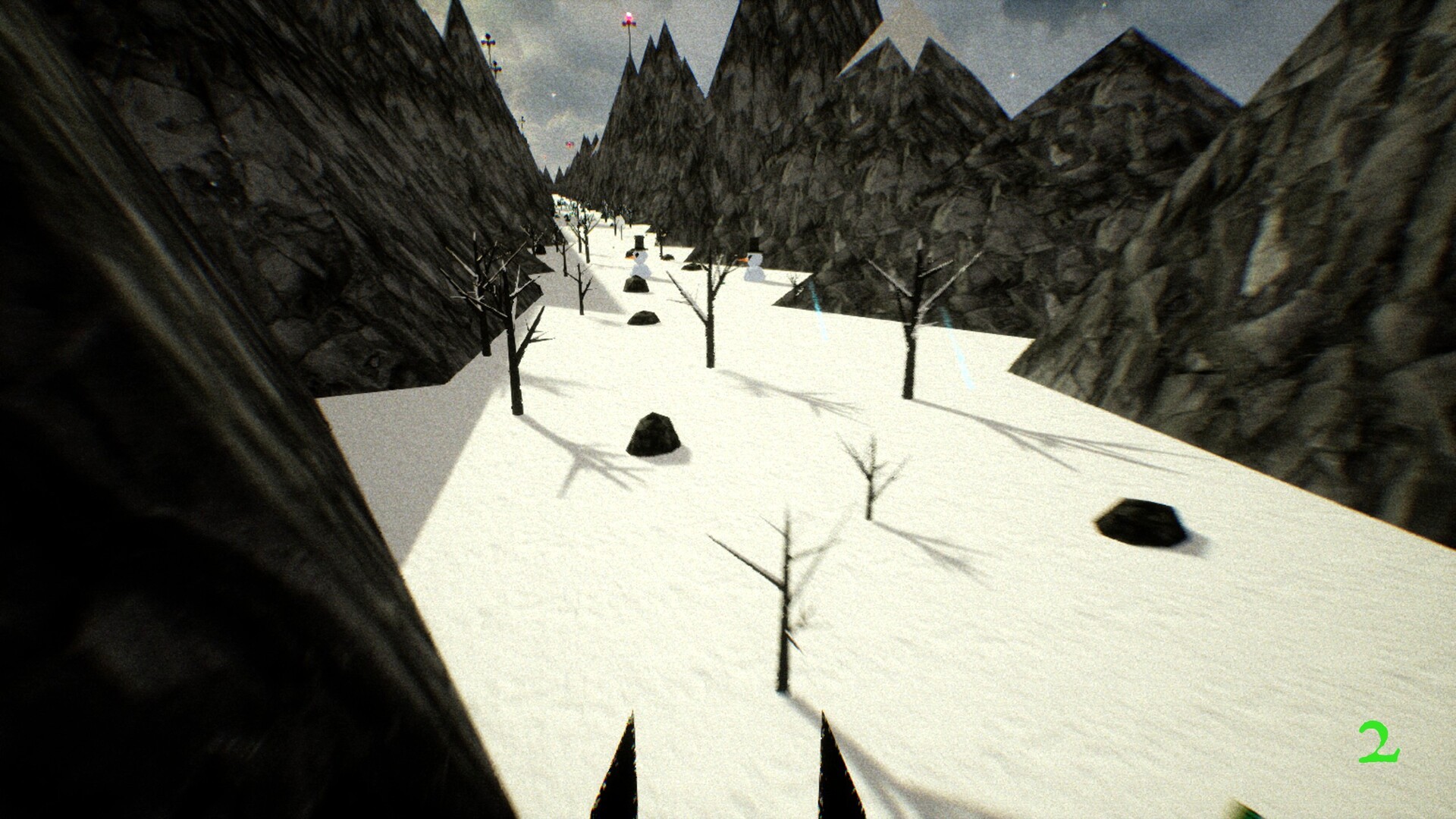 Shiver Slopes screenshot #2