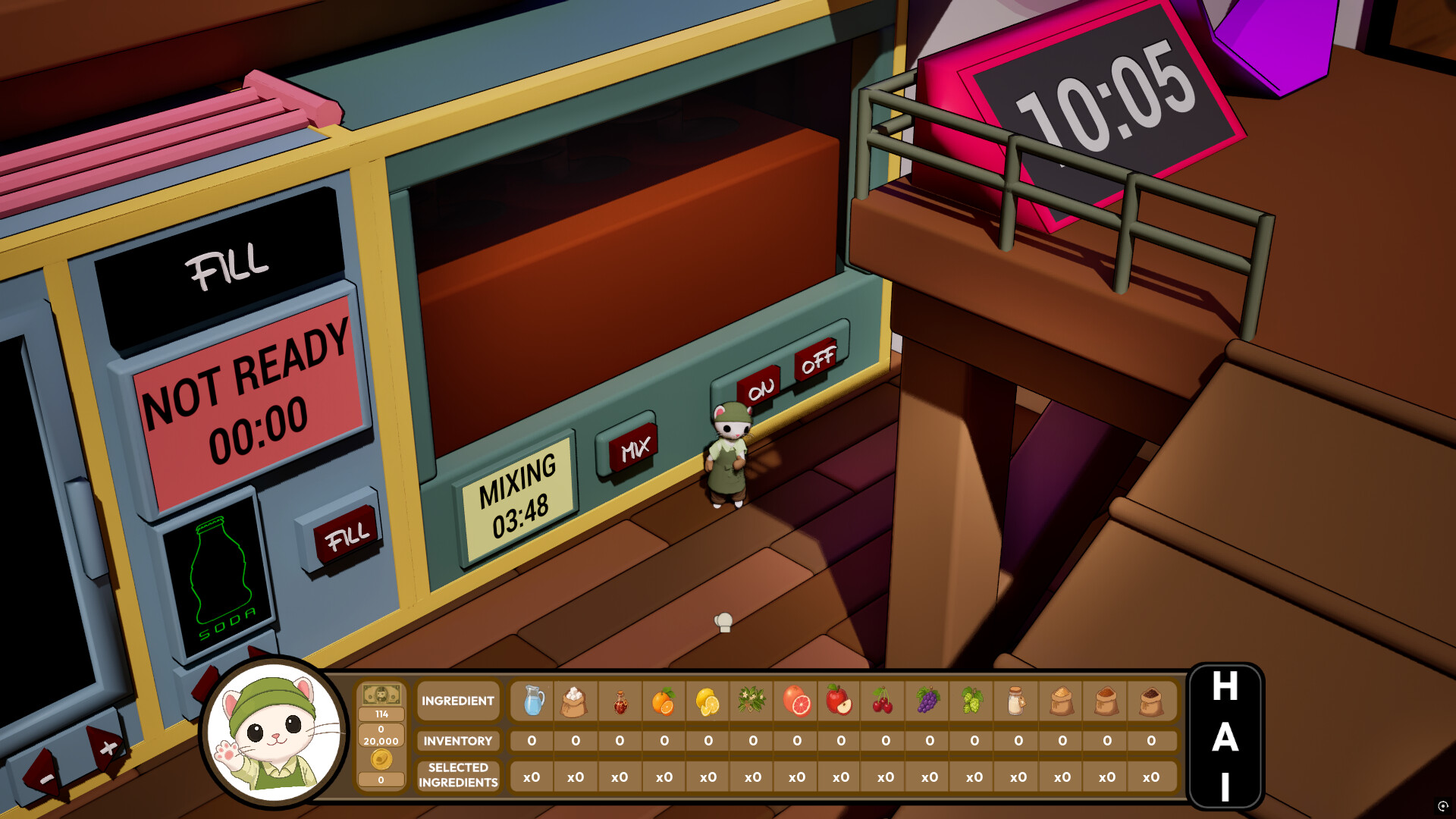 Hury screenshot 3