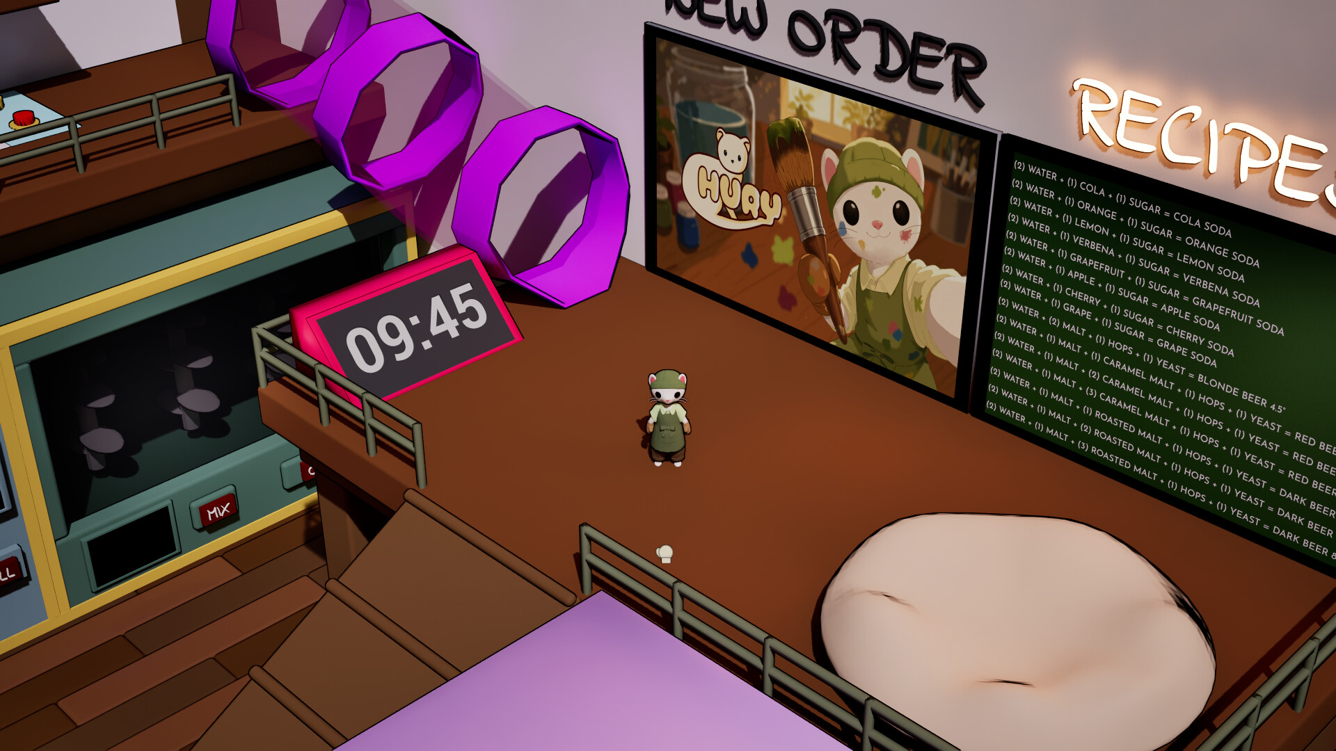 Hury screenshot 1