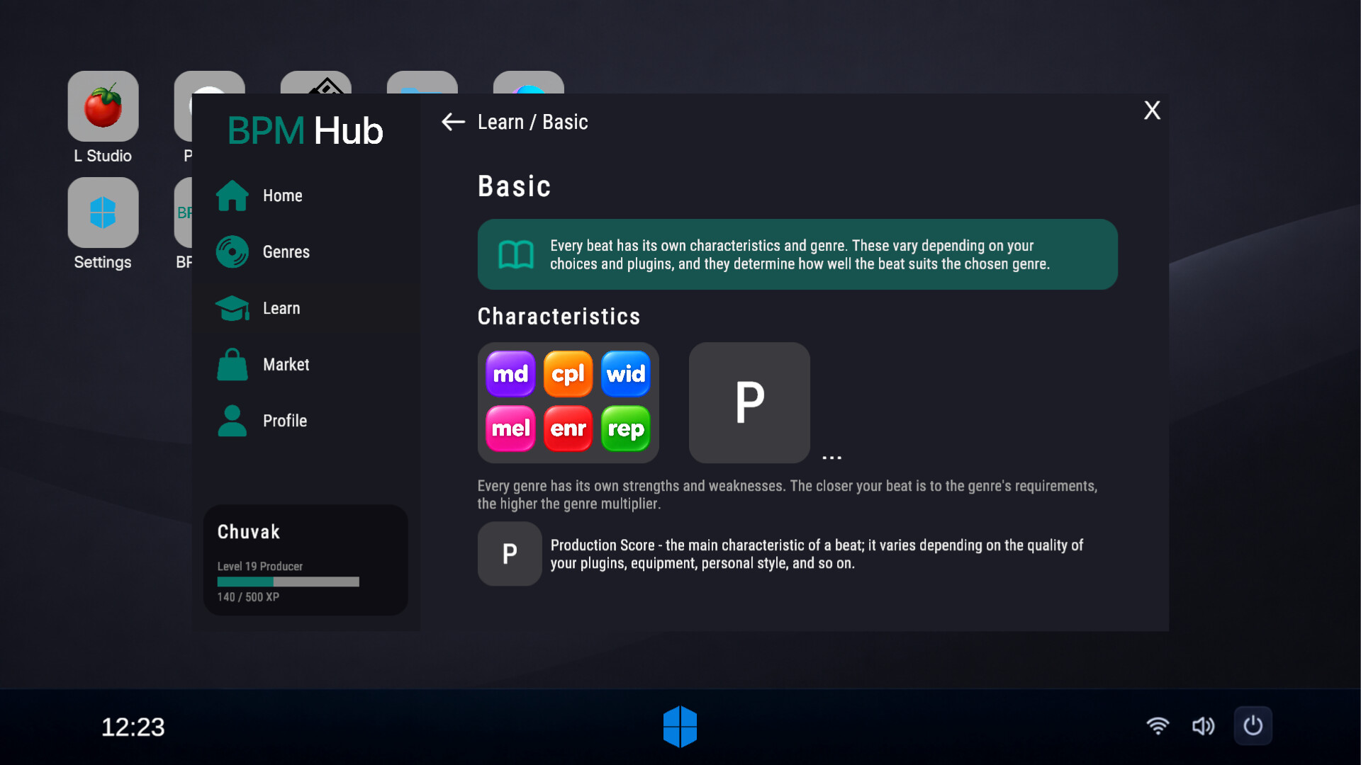 Beatmaker Simulator screenshot #5
