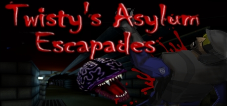 Twisty's Asylum Escapades banner