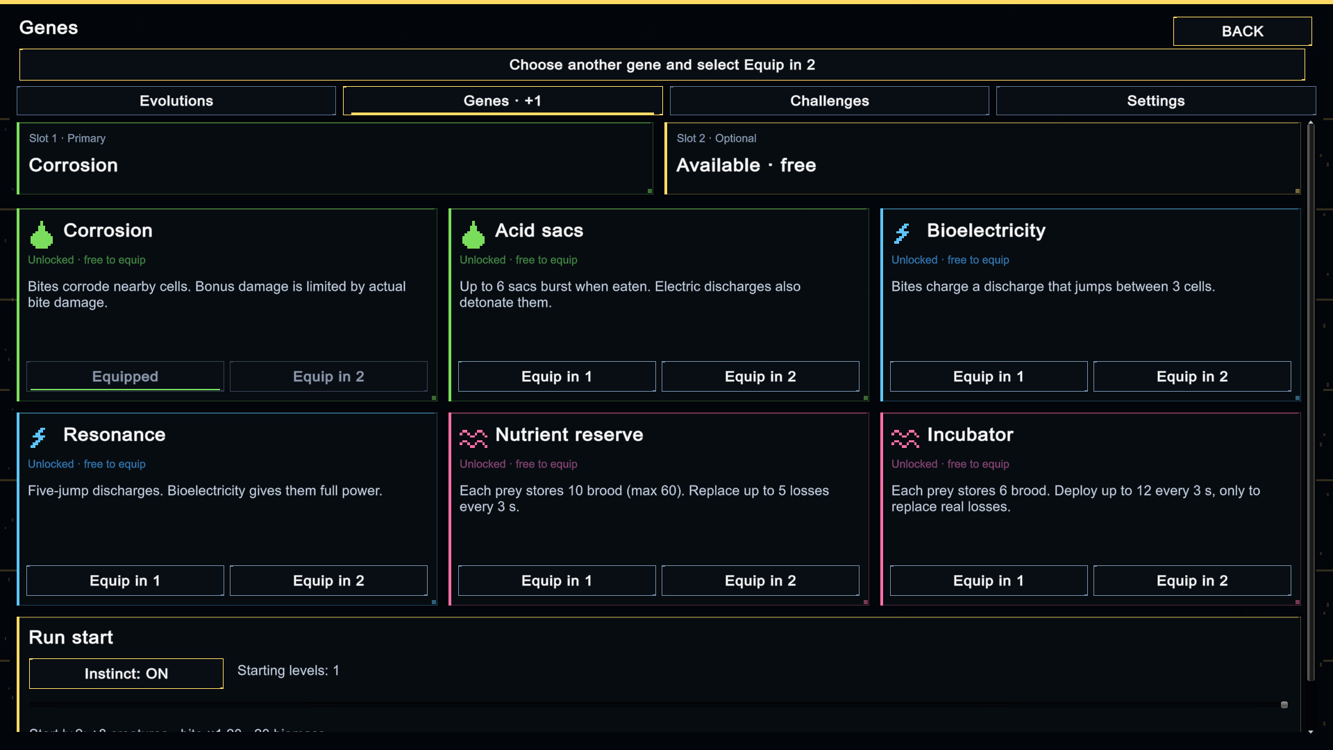 Swarmvore screenshot #6