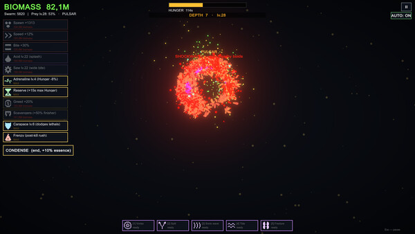 Swarmvore Screenshot