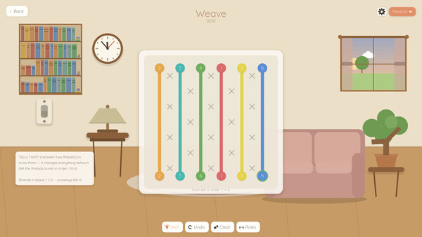 Puzzle Cottage Demo 스크린샷 1