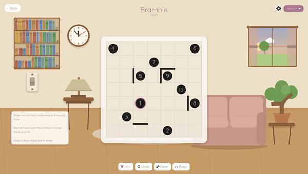 Puzzle Cottage Demo 스크린샷 4