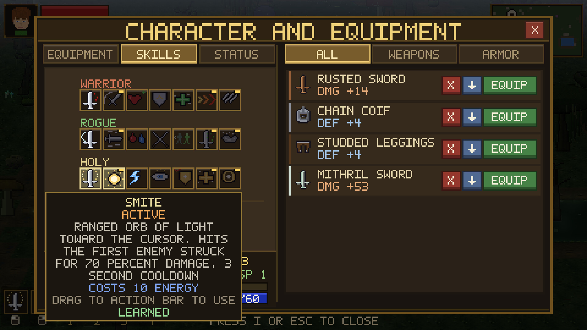 Dream Draw Dungeons screenshot #13