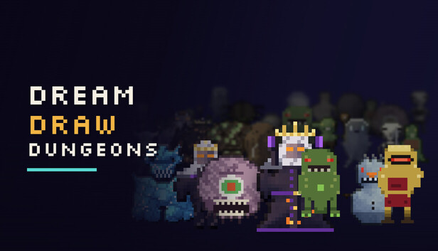 Dream Draw Dungeons