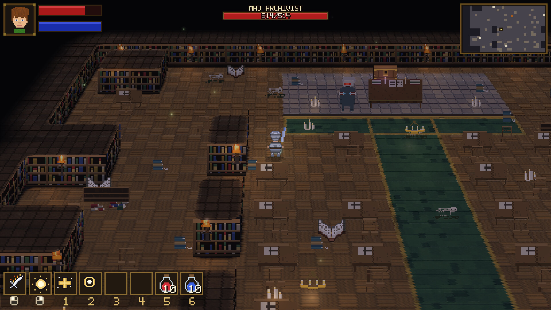 Dream Draw Dungeons screenshot 4
