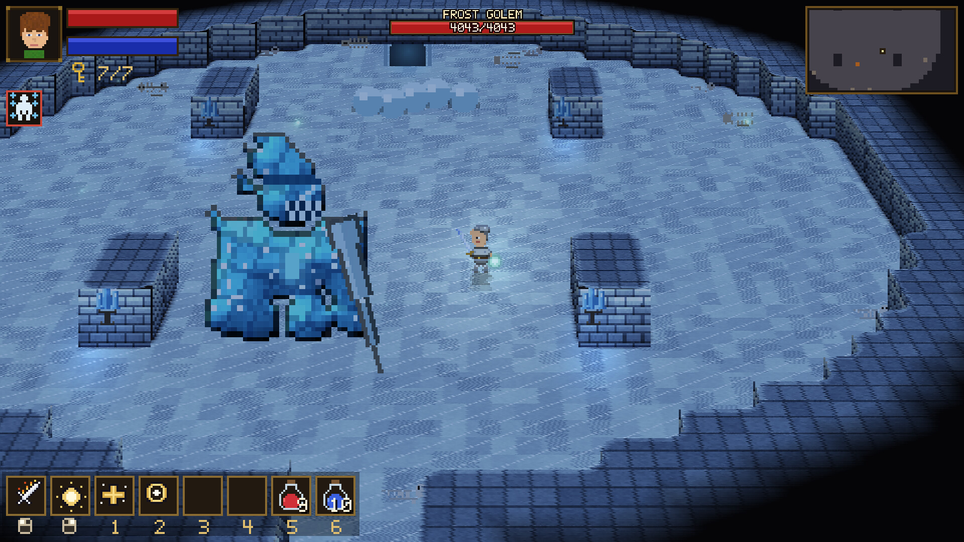 Dream Draw Dungeons screenshot 5