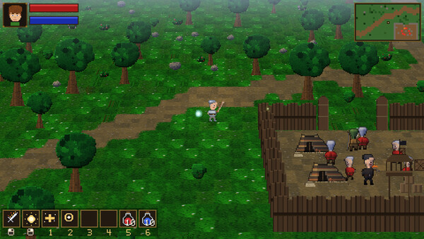 Dream Draw Dungeons screenshot 1