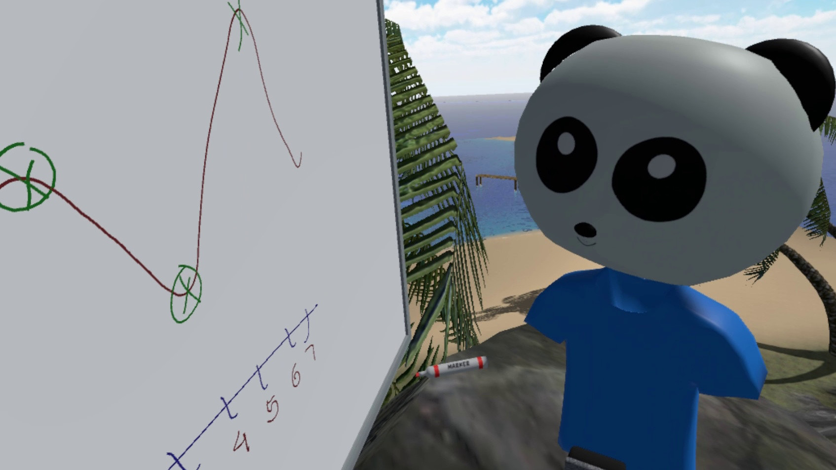 Think Space screenshot #1