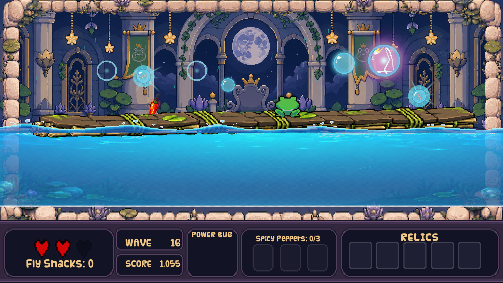 FrogPop screenshot 6