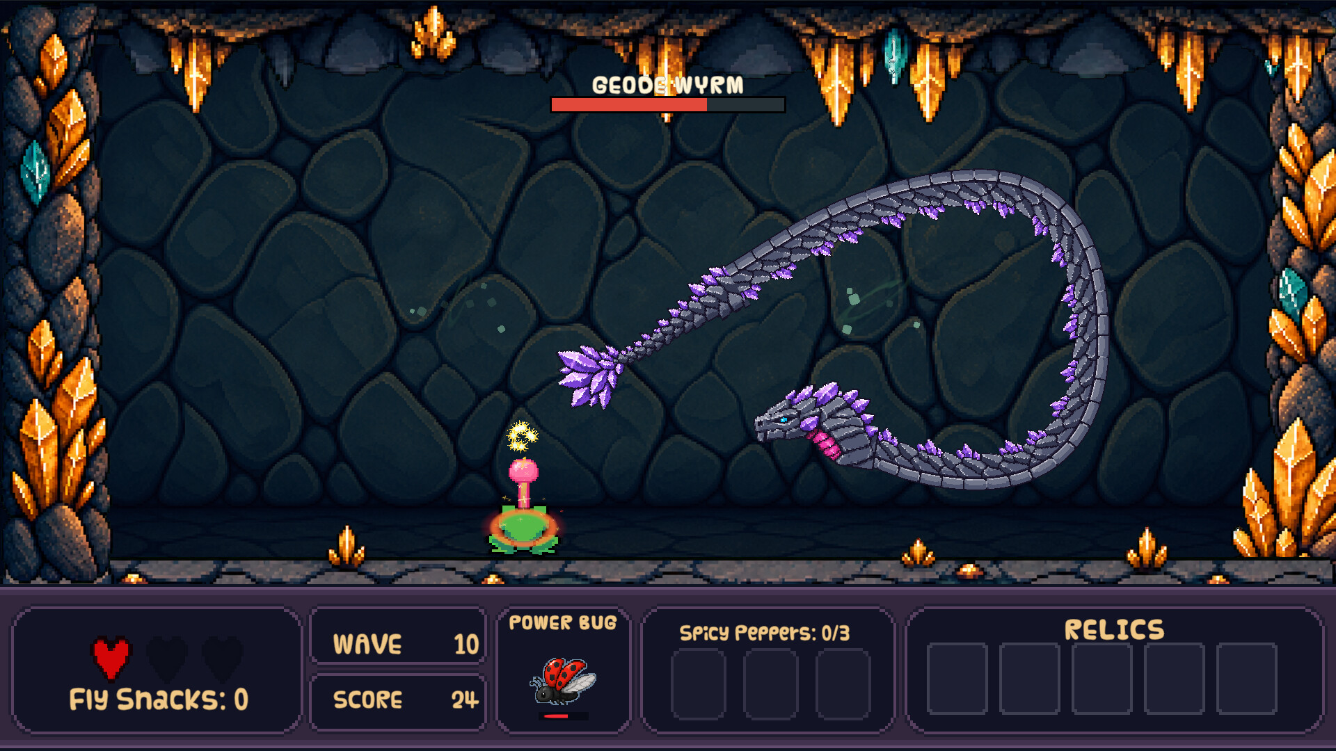 FrogPop screenshot 3