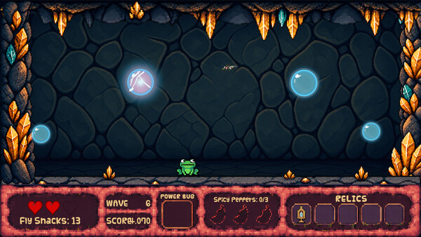 FrogPop Screenshot