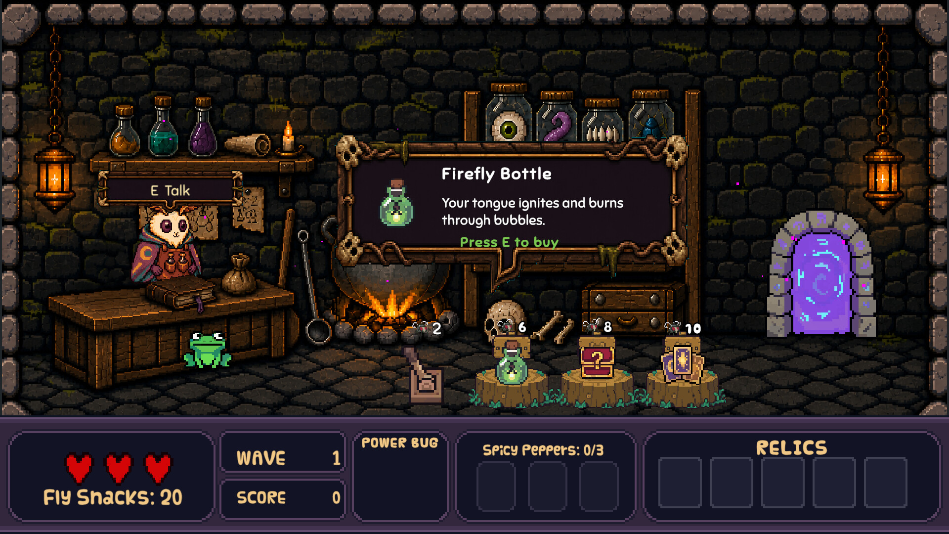 FrogPop screenshot 8